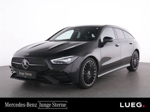 Mercedes-Benz CLA-Class 2025