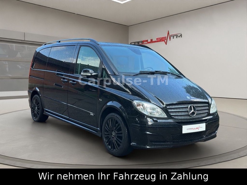 Mercedes-Benz Viano