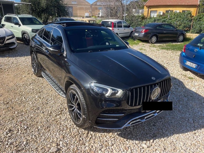 Mercedes-Benz GLE-Class