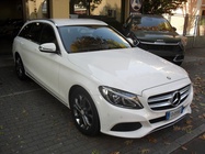 Mercedes-Benz C-Class 2016