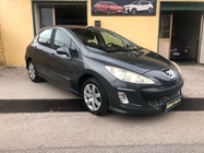 Peugeot 308 2011