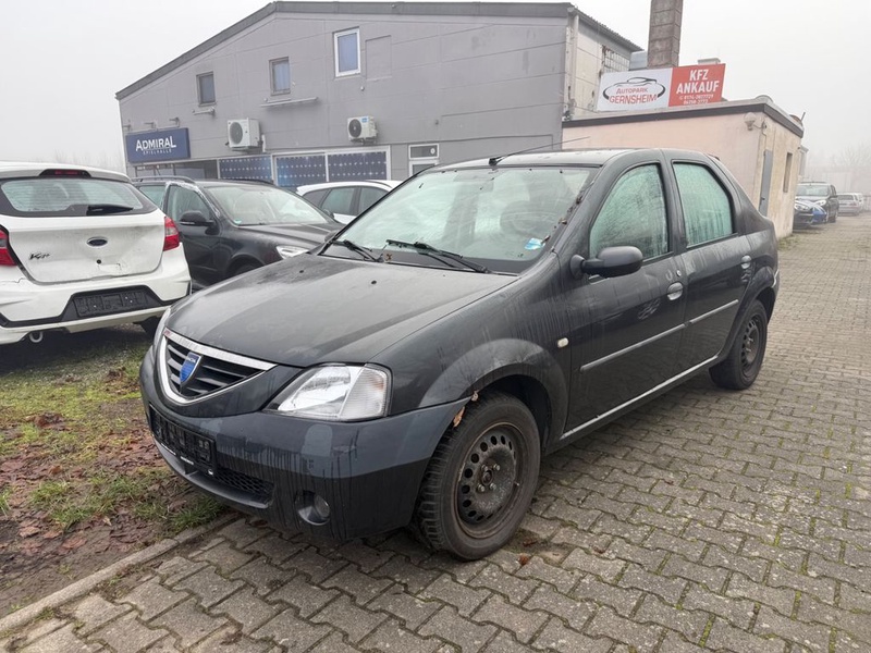 Dacia Logan