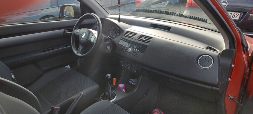 Suzuki Swift 2009