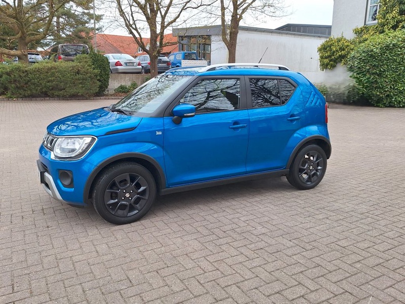 Suzuki Ignis