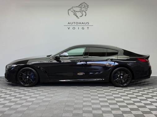 BMW 8 Series 2021
