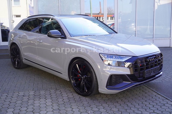 Audi SQ8 2023