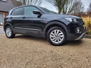 Volkswagen T-Cross 2023