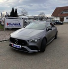 Mercedes-Benz CLA-Class 2022