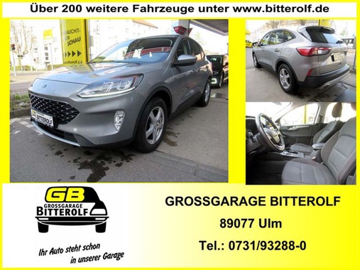 Ford Kuga 2021