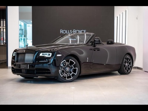 Rolls-Royce Dawn 2019