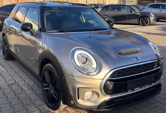 MINI Clubman 2016