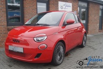 Fiat 500e 2022