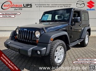 Jeep Wrangler 2010