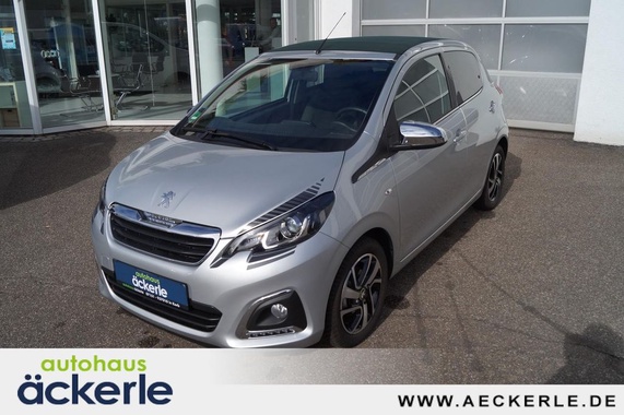 Peugeot 108 2020
