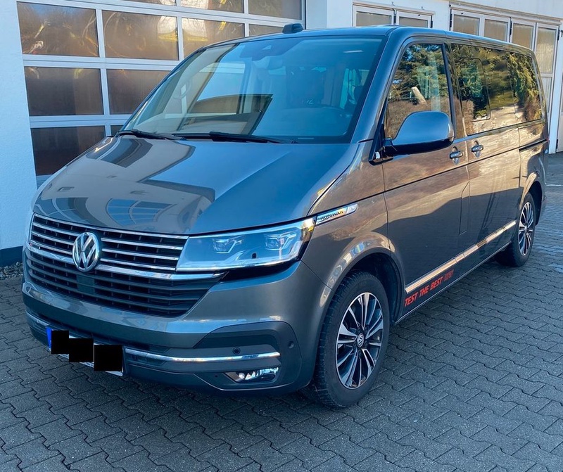 Volkswagen T6