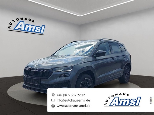 Skoda Karoq 2026