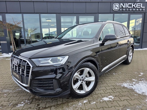 Audi Q7 2022