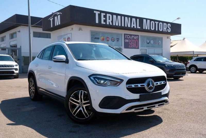 Mercedes-Benz GLA-Class