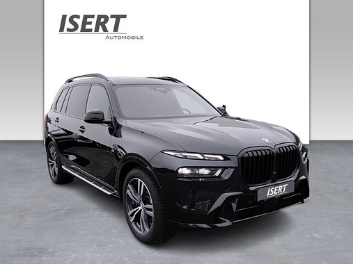 BMW X7 2024