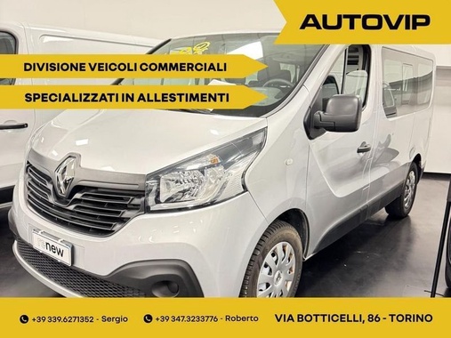 Renault Trafic 2019