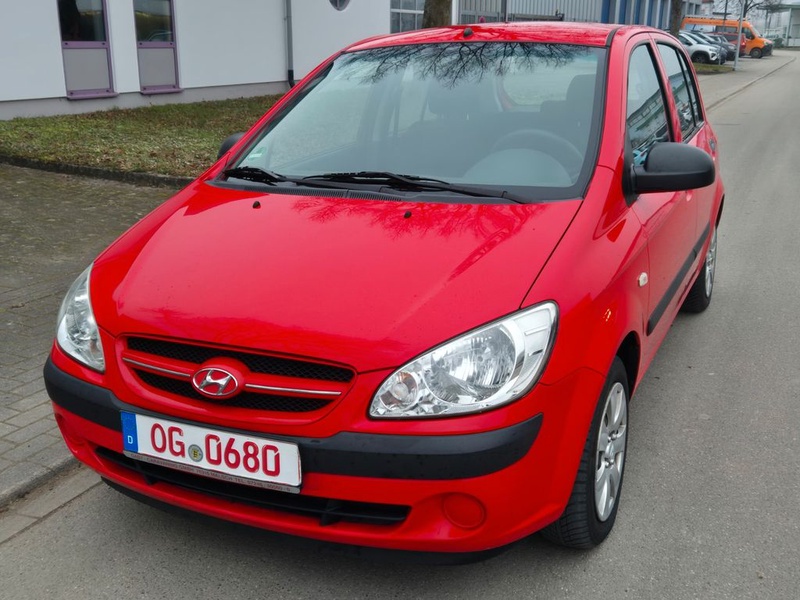 Hyundai Getz