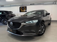 Mazda 6 2019