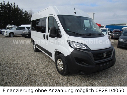 Fiat Ducato 2022