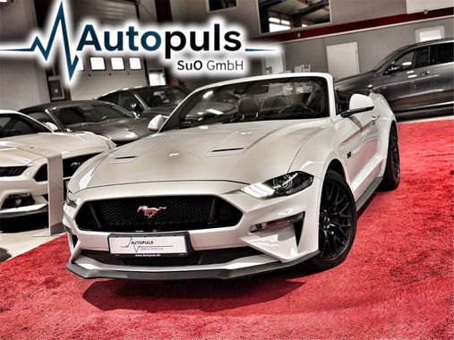 Ford Mustang 2020