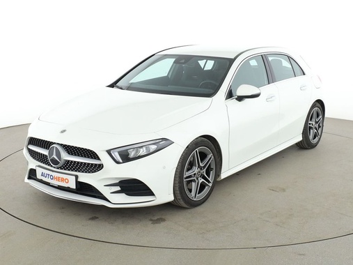 Mercedes-Benz A-Class 2020