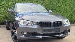 BMW 3 Series 2015