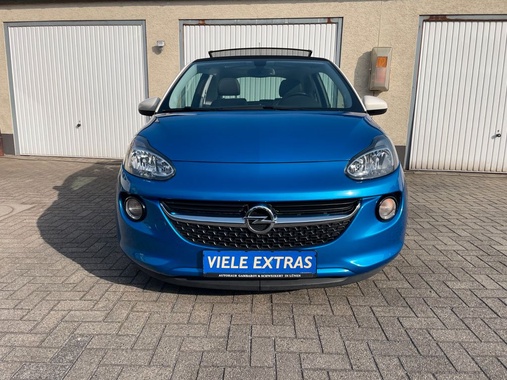 Opel Adam 2019