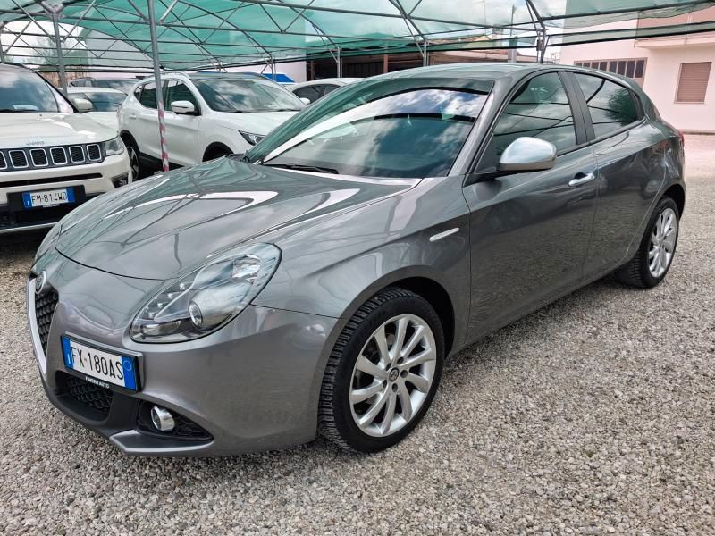Alfa Romeo Giulietta