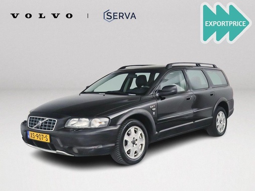 Volvo XC70 2001