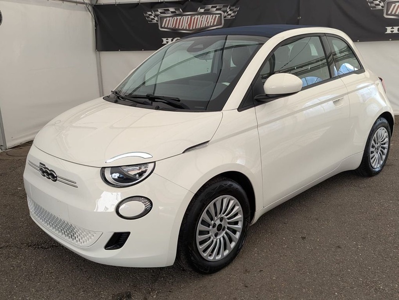 Fiat 500e