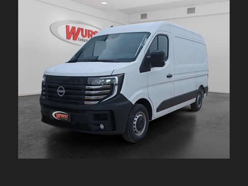Nissan Interstar 2025