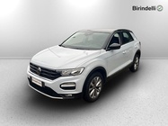 Volkswagen T-Roc 2021
