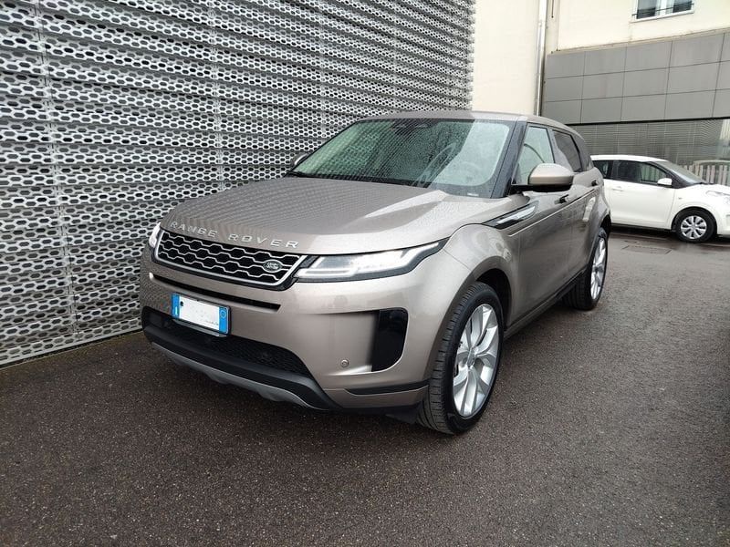 Land Rover Evoque
