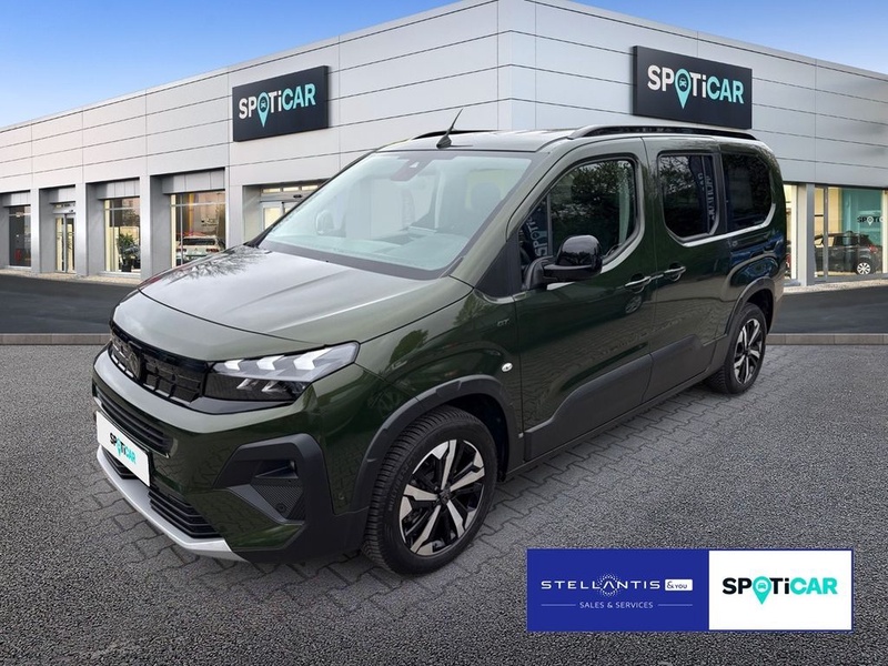 Peugeot Rifter