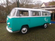 Volkswagen T2 1969