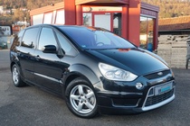 Ford S-Max 2008