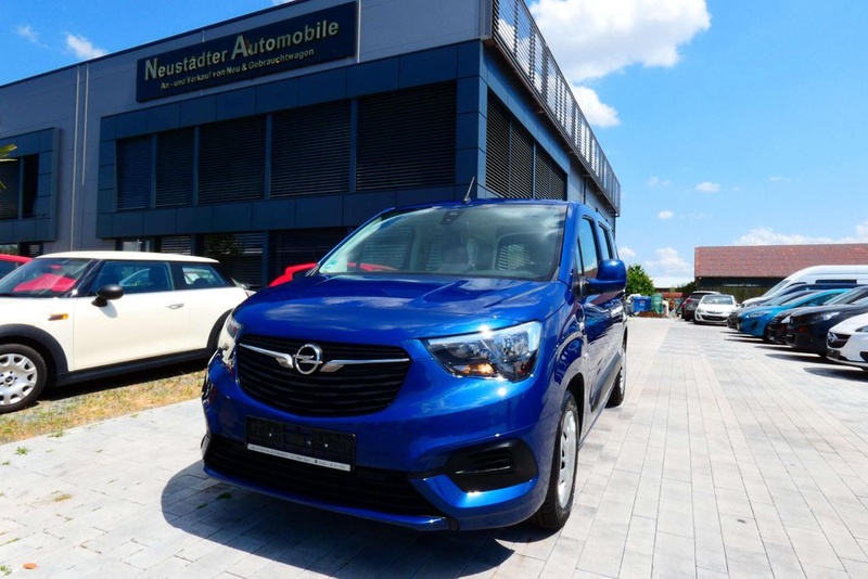 Opel Combo