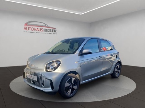 Smart ForFour 2021