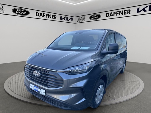 Ford Transit Custom 2025