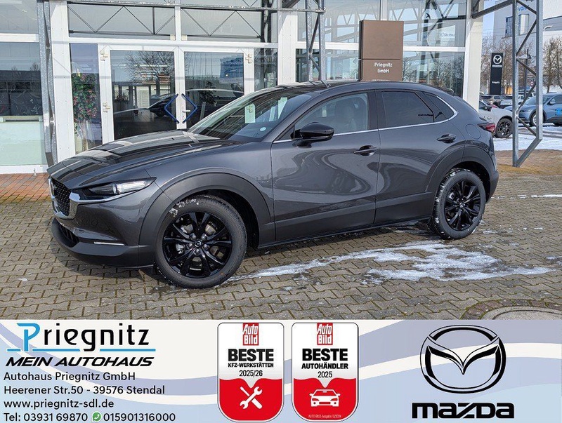 Mazda CX-30