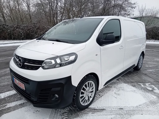Opel Vivaro 2022