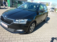 Skoda Fabia 2019