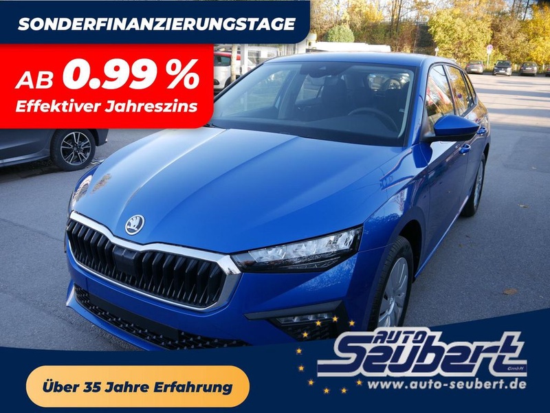 Skoda Scala
