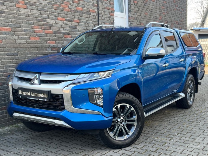 Mitsubishi L200