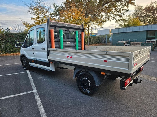 Ford Transit 2020