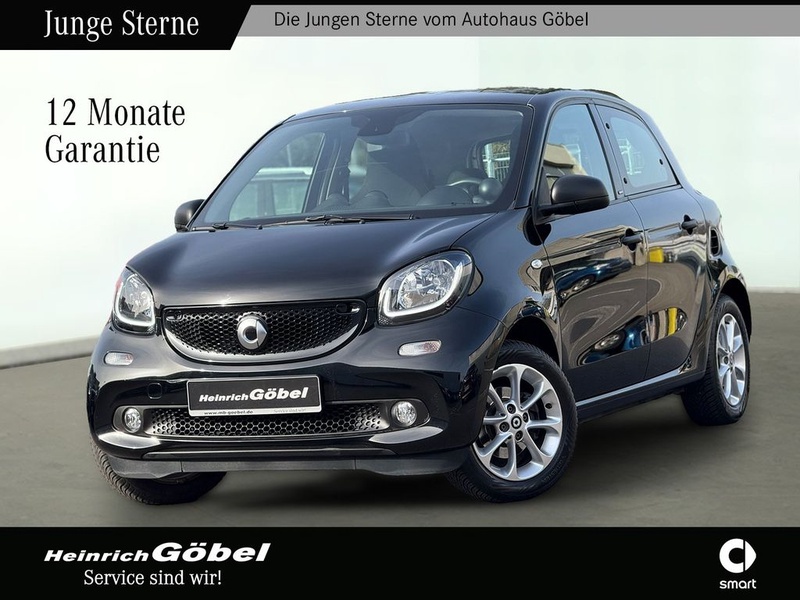 Smart ForFour